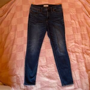 Madewell Jeans